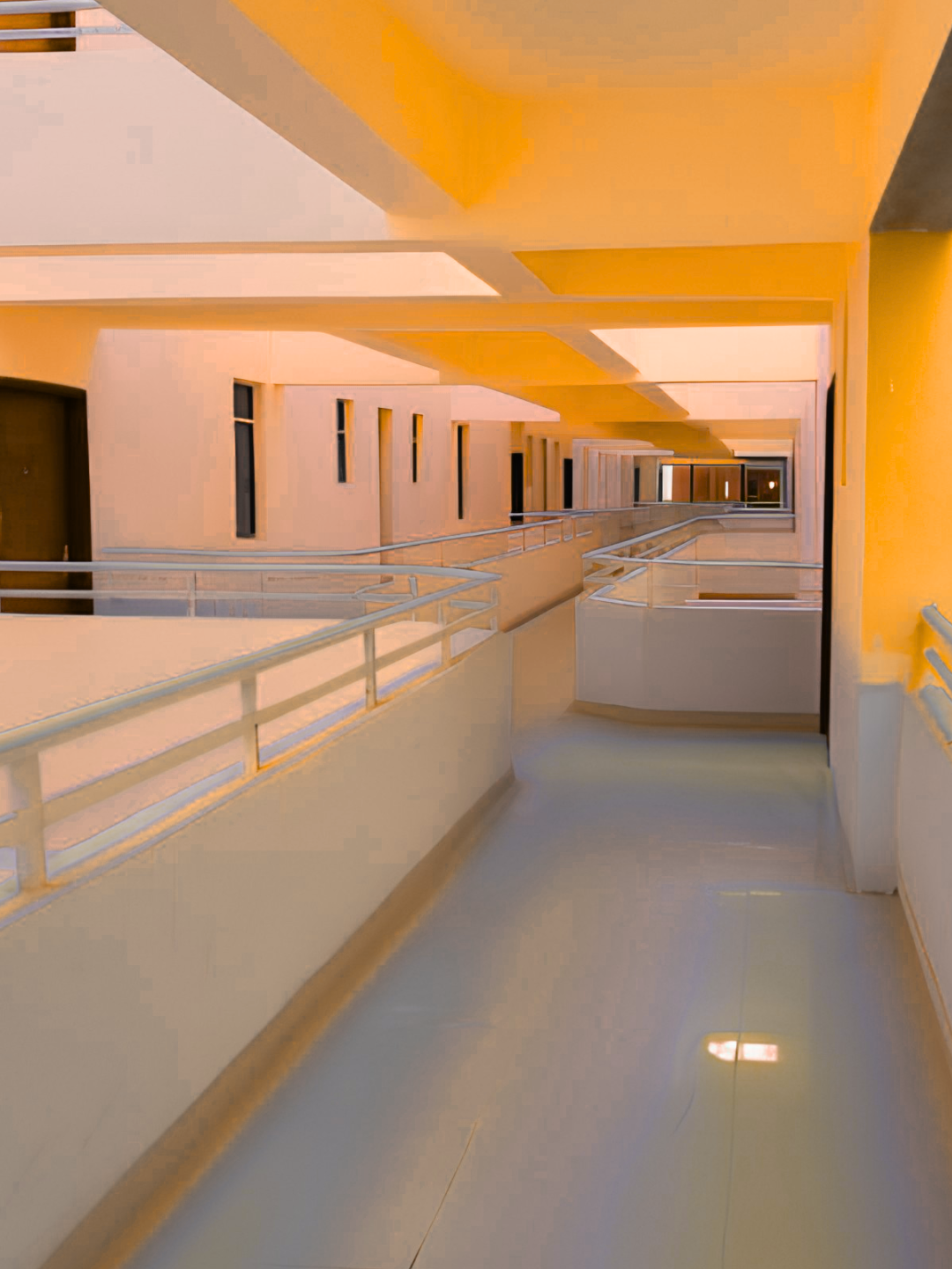 Hostel and Living